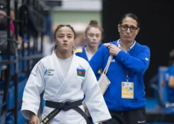 Madina Kaisinova dünya çempionatında mübarizəni dayandırdı