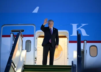 Özbəkistan Prezidentinin Azərbaycana işgüzar səfəri başa çatıb