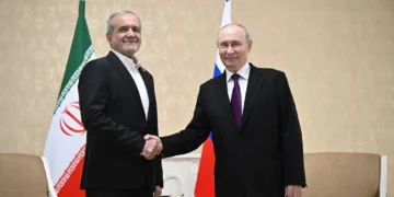 Putindən İranla bağlı bəyanat: Dəstək göstərməyə hazırıq