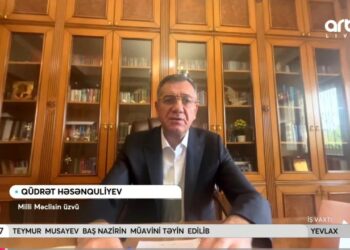 Qüdrət Həsənquliyev: “Türkiyə qarşıdurmalardan yayınmalıdır” -MÜSAHİBƏ