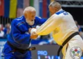 Azərbaycanın veteran cüdoçusu Fərhad Rəcəbli 12-ci dəfə Avropa çempionu olub