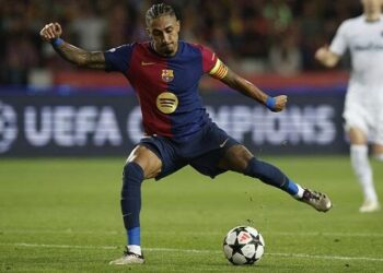 Rafinya “Qalatasaray”la oyunu buraxacaq