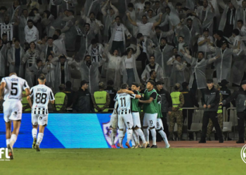 “Neftçi” Azərbaycan çempionatlarında 700-cü səfər qolunu vurub