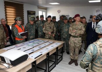 Bakıda keçirilən NATO təlimi başa çatdı – FOTO/VİDEO
