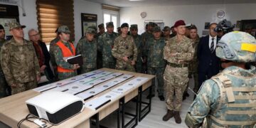 Bakıda keçirilən NATO təlimi başa çatdı – FOTO/VİDEO