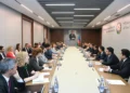 Azərbaycan və Aİ arasında regional məsələlər müzakirə olunub
