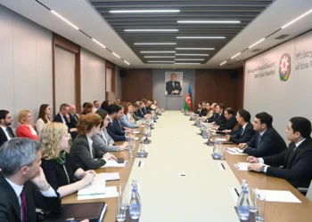 Azərbaycan və Aİ arasında regional məsələlər müzakirə olunub