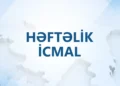 Müdafiə Nazirliyi həftəlik icmalını yayıb
