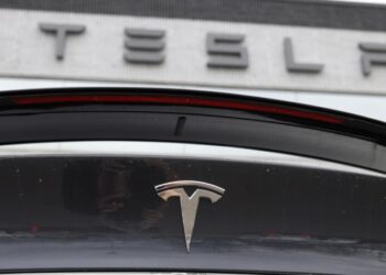 İlon Mask uçan Tesla-nı təqdim etdi