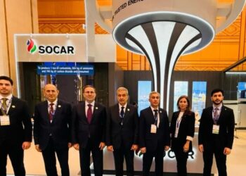 Azərbaycan nümayəndə heyəti Türkmənistanda keçirilən OGT 2026 sərgisində iştirak etdi