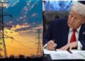 Moldova-Rumıniya elektrik xəttinə Donald Trampın adı verilir