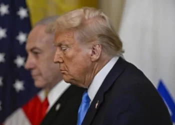 Trampın İsrail xalqına seçki çağırışı: Netanyahuya səs verin