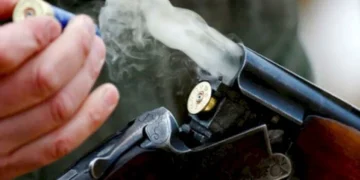 84 yaşlı kişi silahdan açılan atəş nəticəsində öldü