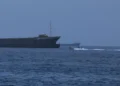 Səudiyyə Ərəbistanı sahillərində naməlum mərmi ilə tanker vurulub