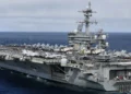 “USS Abraham Lincoln” aviadaşıyıcısı 9 aydan sonra ABŞ-a qayıdır
