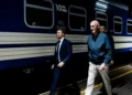Merts Ukraynaya elan olunmamış səfər edib