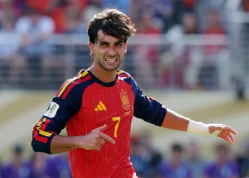 Ferran Torres İspaniya millisinin düşərgəsini tərk edib