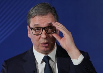 Vuçiçdən Rusiya ilə münasibətlərə görə Avropaya SƏRT CAVAB