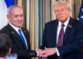 Netanyahu Tramp administrasiyasının BCM-ə qarşı sanksiyalar tətbiq etmək qərarını dəstəkləyib