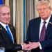 Netanyahu Tramp administrasiyasının BCM-ə qarşı sanksiyalar tətbiq etmək qərarını dəstəkləyib