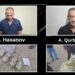 Qaxda 7 kiloqram narkotik vasitə aşkarlandı – VİDEO