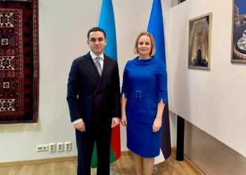 Azərbaycan Estoniya ilə parlamentlərarası dialoqun inkişafında maraqlıdır