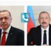 Rəcəb Tayyib Ərdoğan İlham Əliyevə zəng edib