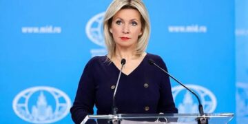 Moskva-Brüssel xəttində gərginlik: Zaxarovadan Aİ-yə sərt mesaj