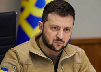 Zelenski: Ukrayna işğal olunmuş əraziləri Rusiyanın tərkib hissəsi kimi tanımayacaq