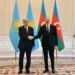 İlham Əliyev Kasım-Jomart Tokayevi təbrik edib
