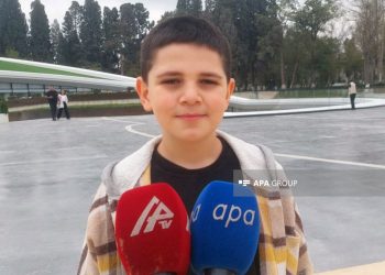 Gəncə terrorunda xəsarət alan azyaşlı: Ən böyük arzum Prezidentlə görüşmək idi