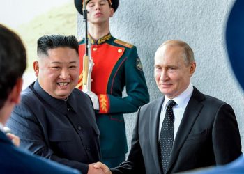 Pekində Putin-Kim Çen In görüşü keçirilib