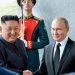 Pekində Putin-Kim Çen In görüşü keçirilib