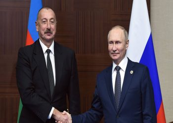 Prezident İlham Əliyev Putinə zəng edib