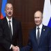 Prezident İlham Əliyev Putinə zəng edib