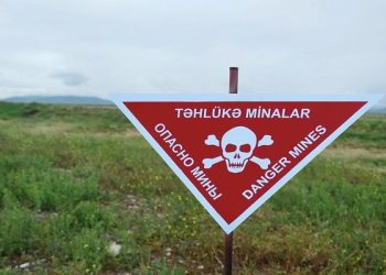 Azad edilmiş ərazilərdə daha 109 mina, 1286 PHS aşkarlanıb