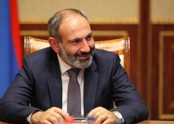 Paşinyan Azərbaycanı təbrik etdi