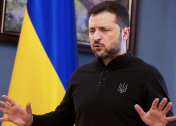 Zelenski: “Artıq Gürcüstanı itirmişik”