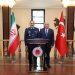 Türkiyə və İran müdafiə nazirləri Ankarada görüşüb