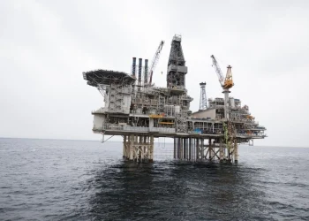 SOCAR : AÇG-dən 612,2 milyon ton neft və 238,7 milyard kubmetr qaz hasil edilib