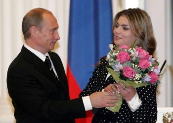 Alina Kabayeva Azərbaycana təşəkkür etdi