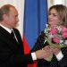 Alina Kabayeva Azərbaycana təşəkkür etdi