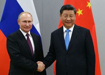 Putin Si Cinpini təbrik edib