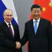 Putin Si Cinpini təbrik edib