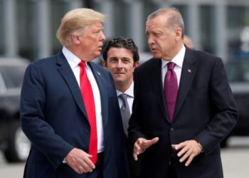 “Ərdoğan çox güclü insandır” – Tramp