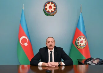 Prezident İlham Əliyev Si Cinpini təbrik edib