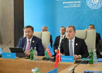 Ceyhun Bayramov: Türk Dövlətləri Təşkilatı dinamik və regional mərkəzə çevrilib