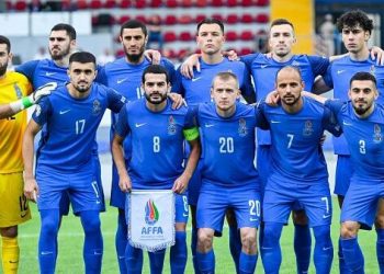 Millimizin Fransa ilə oyunu bu hakimlərə tapşırıldı