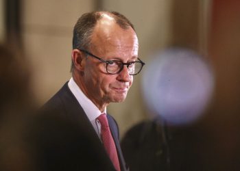 Merz: Polşadakı insident NATO-nun şərq cinahında silsilə təxribatların bir hissəsidir