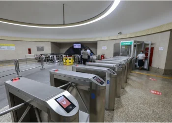 Metroda ödəniş üz tanıma ilə ola bilər